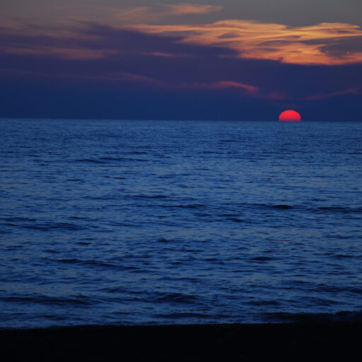 Come è profondo il mare…