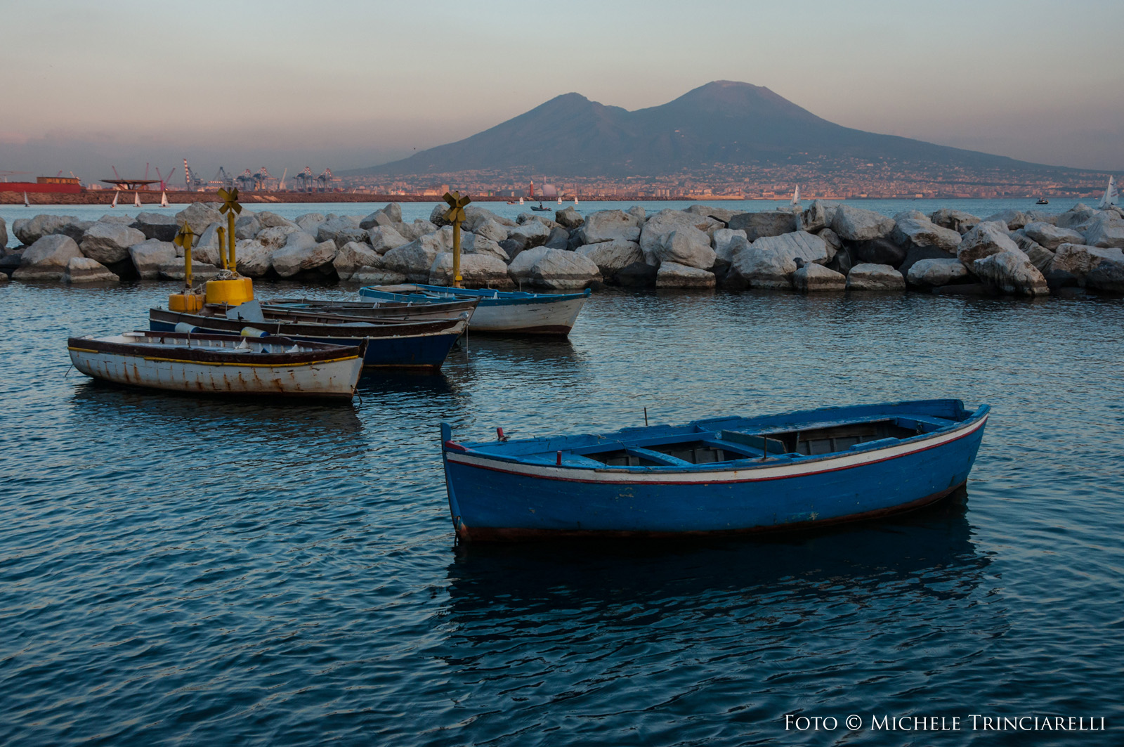 Scopri di più sull'articolo Viaggio a Napoli